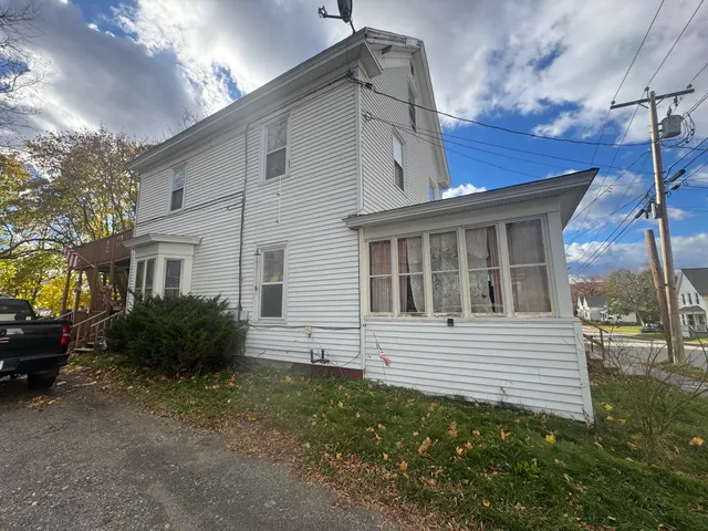 $269,900 | 8 High Street, Waterville, ME 04901