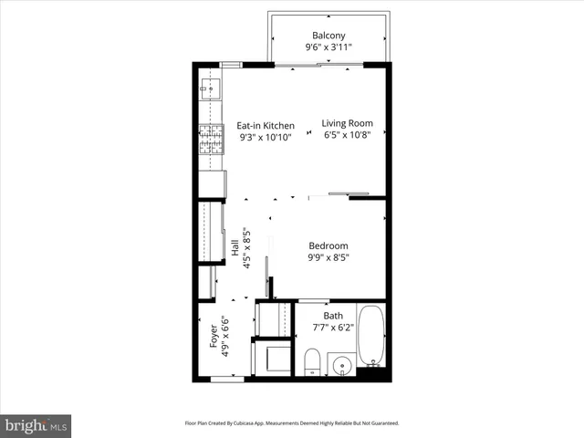 $275,000 | 1320 Fenwick Lane, Unit 805, Silver Spring, MD 20910
