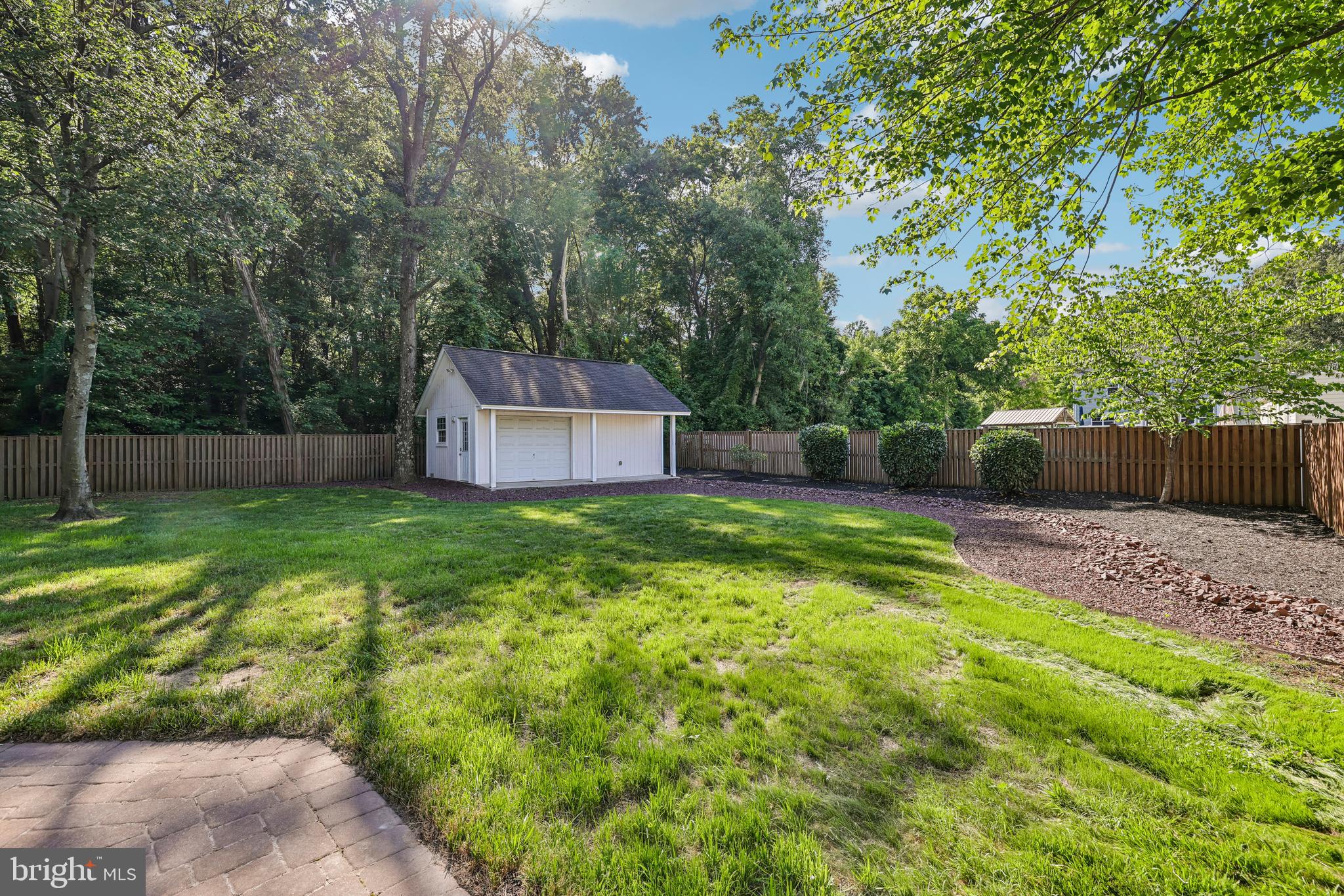 683 Powhatan Beach Road Pasadena, MD 21122 - Photo 56 of 70 Backyard