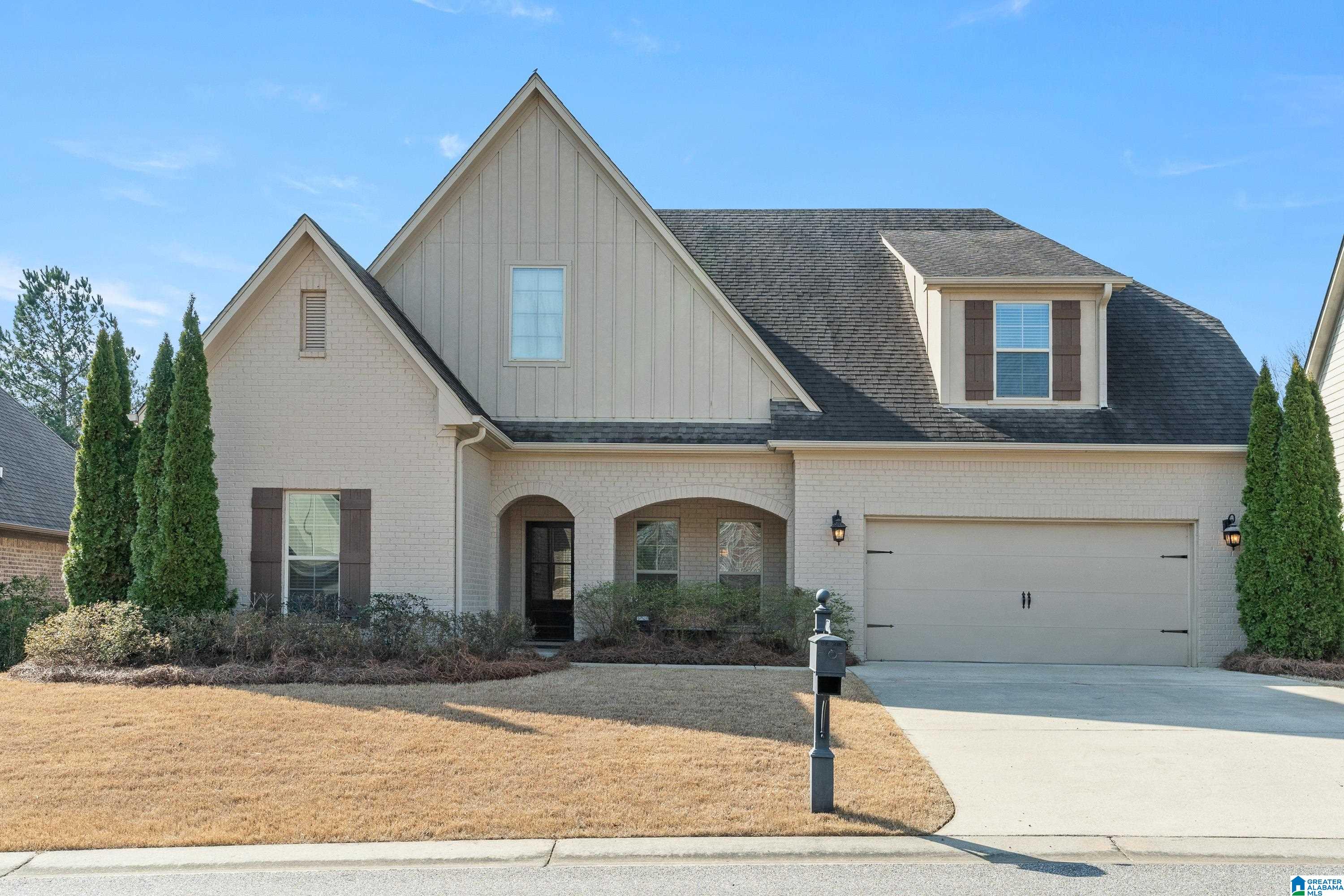 347 Strathaven Circle Pelham, AL 35124 - Photo 1 of 51