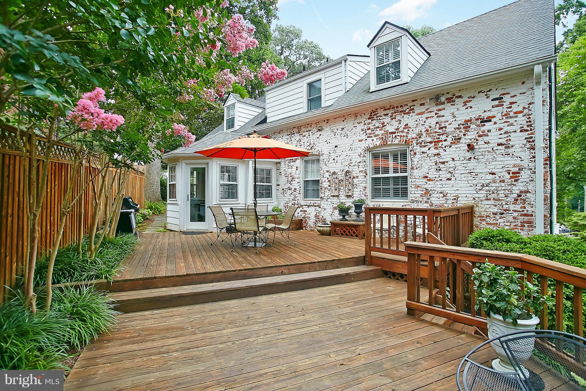 3800 Chesterbrook Road Arlington, VA 22207 - Photo 3 of 30 Exterior (Rear)