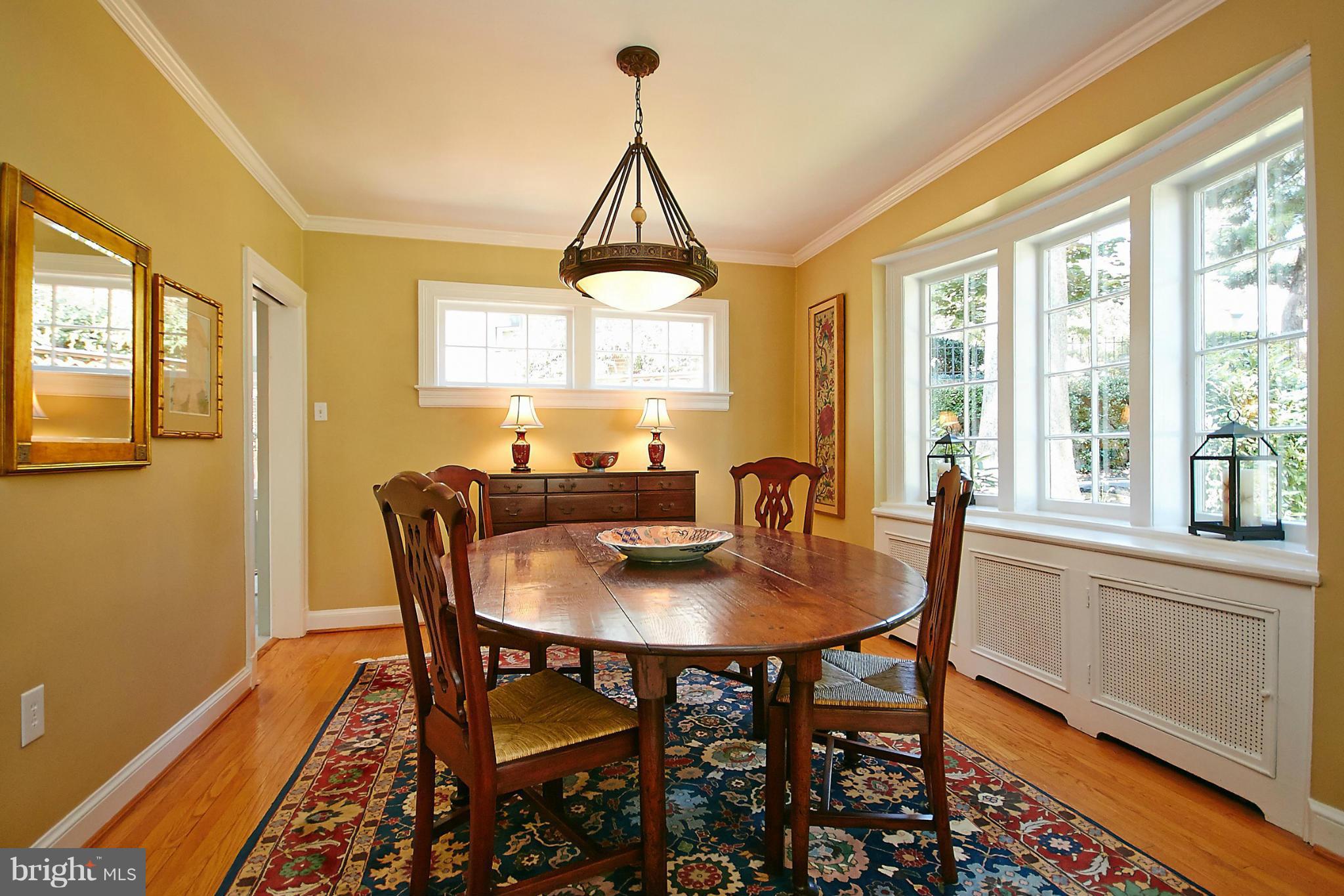 3800 Chesterbrook Road Arlington, VA 22207 - Photo 8 of 30 Dining Room
