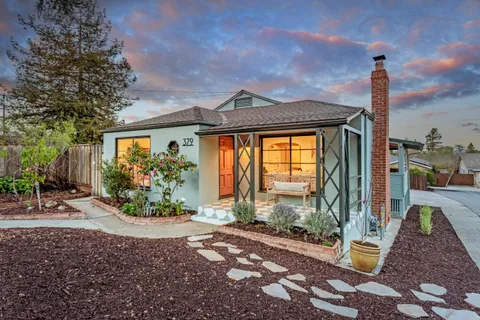 $1,498,000 | 379 Alameda De Las Pulgas, Redwood City, CA 94062