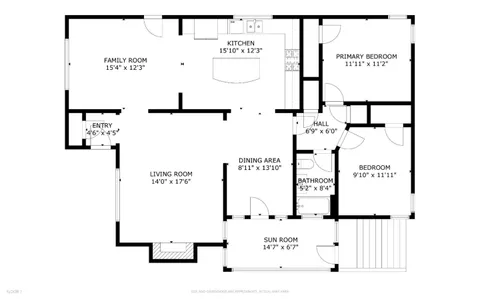 $1,498,000 | 379 Alameda De Las Pulgas, Redwood City, CA 94062