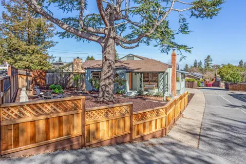 $1,498,000 | 379 Alameda De Las Pulgas, Redwood City, CA 94062