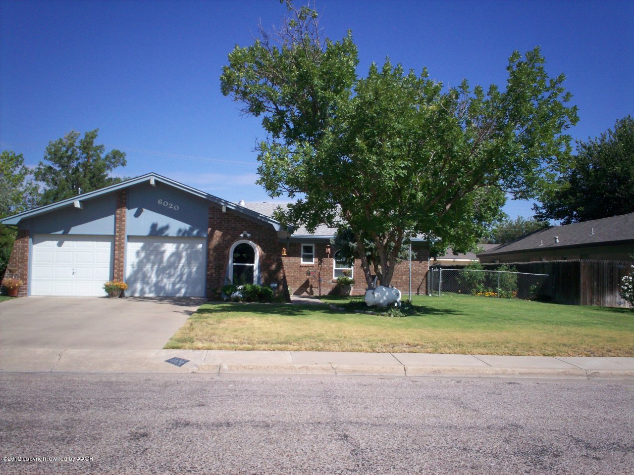 6020 Hanson Road Amarillo, TX 79106 - Photo 1 of 39 main