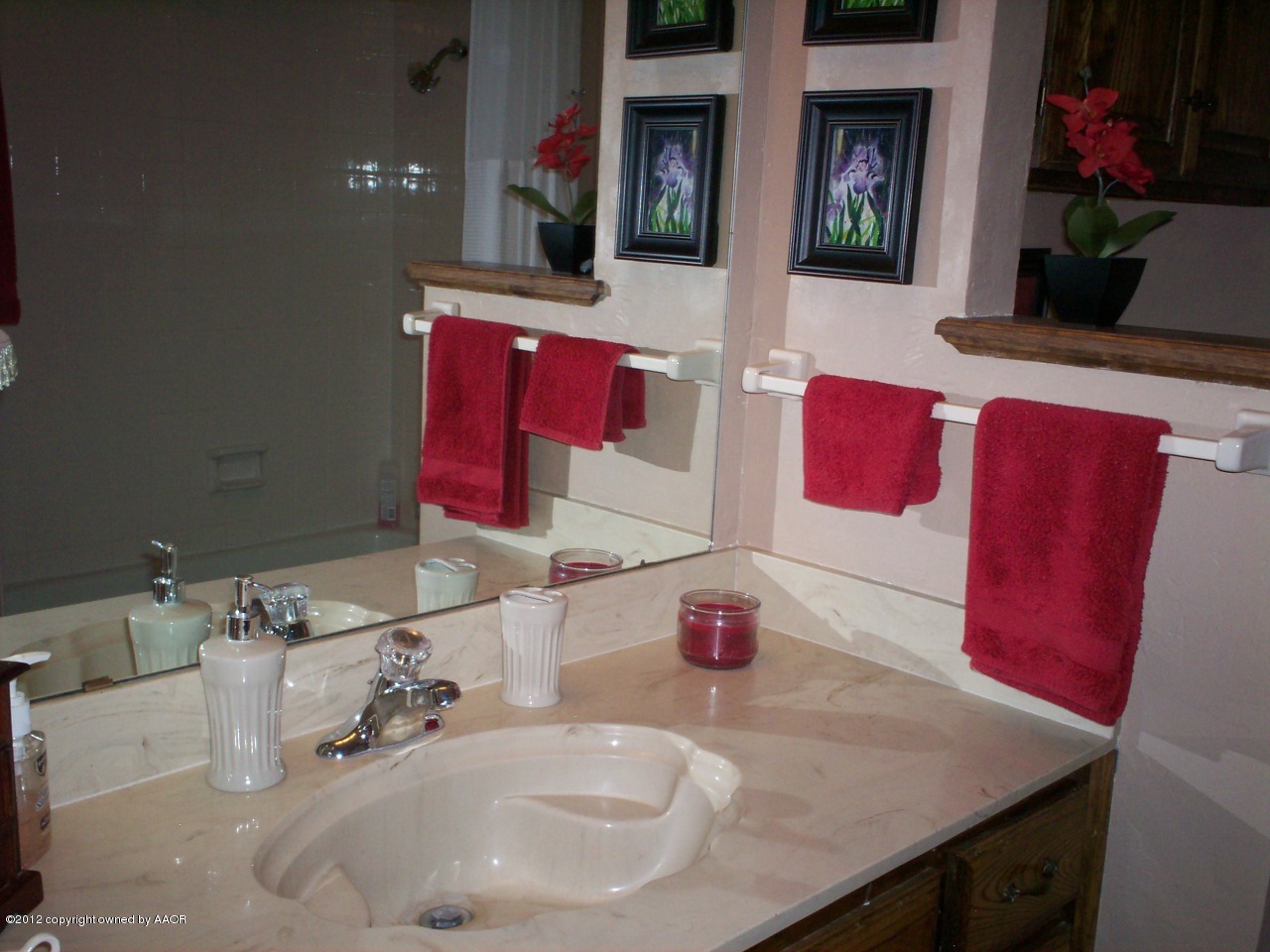 6020 Hanson Road Amarillo, TX 79106 - Photo 12 of 39 bath