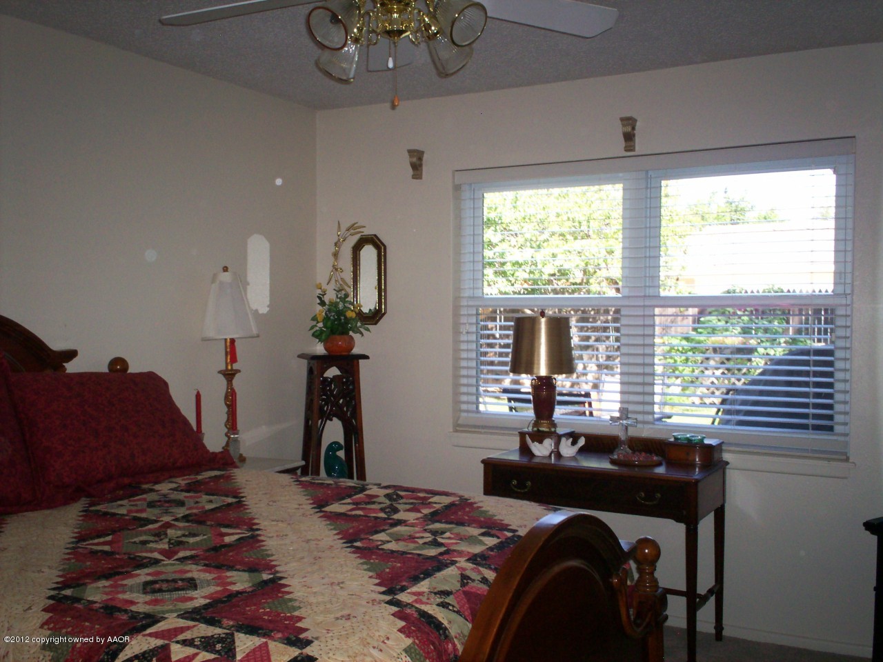 6020 Hanson Road Amarillo, TX 79106 - Photo 15 of 39 3rd bedroom