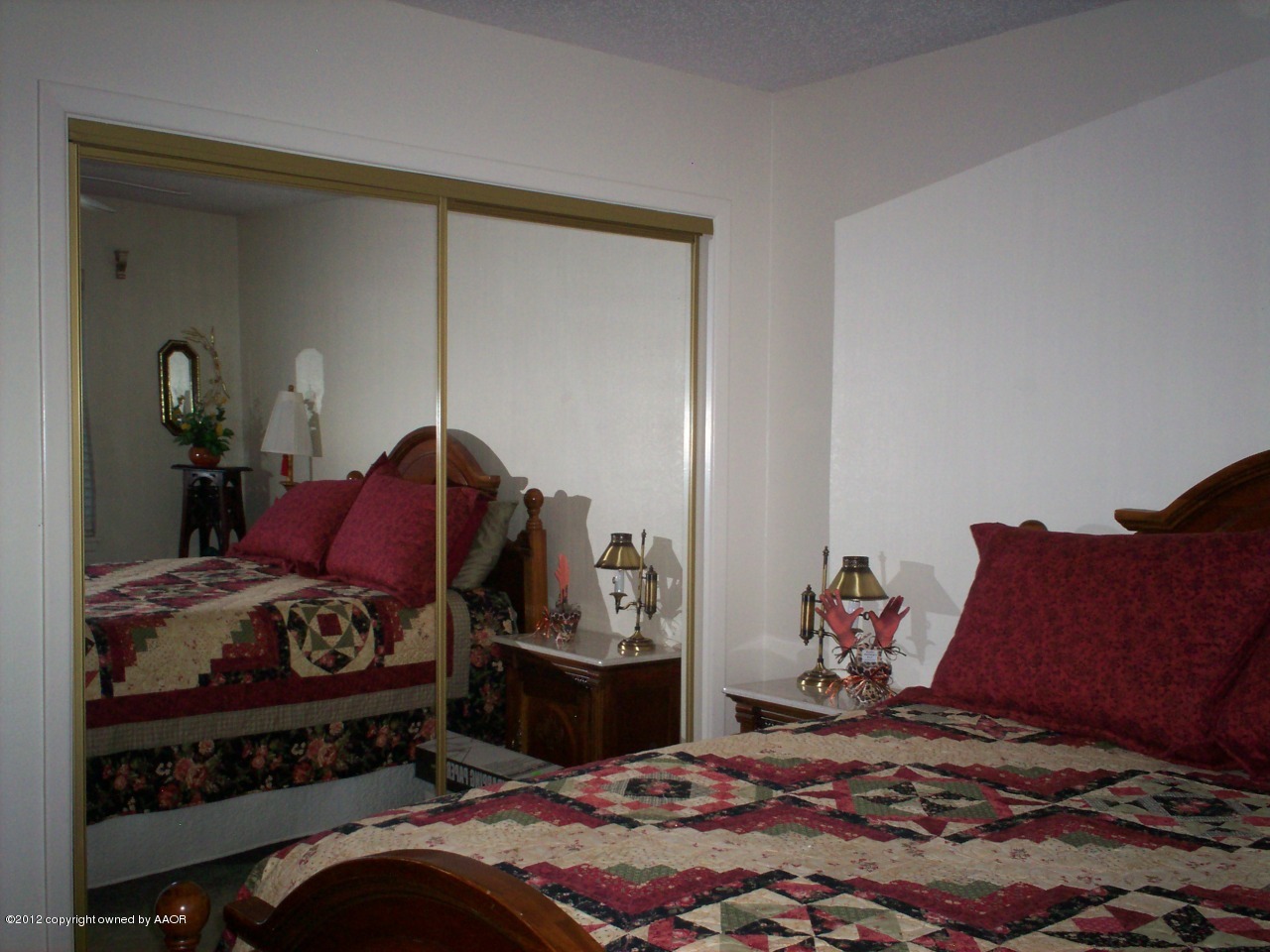 6020 Hanson Road Amarillo, TX 79106 - Photo 16 of 39 3rd bedroom