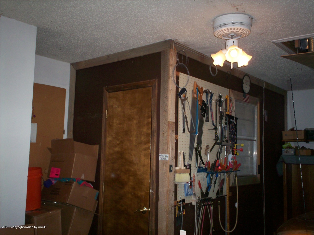 6020 Hanson Road Amarillo, TX 79106 - Photo 29 of 39 garage