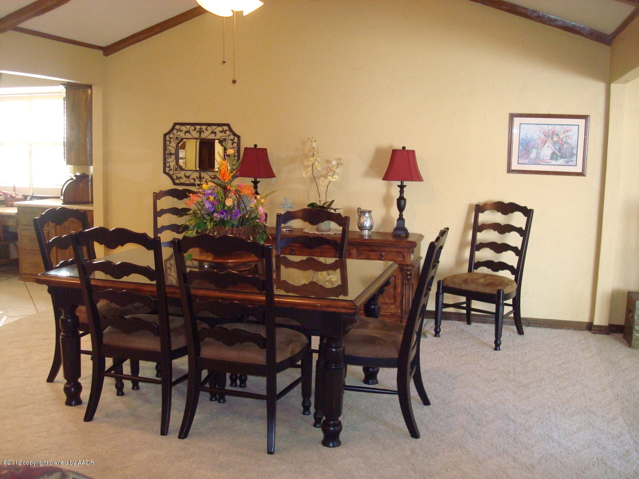 6020 Hanson Road Amarillo, TX 79106 - Photo 34 of 39 Dining Room