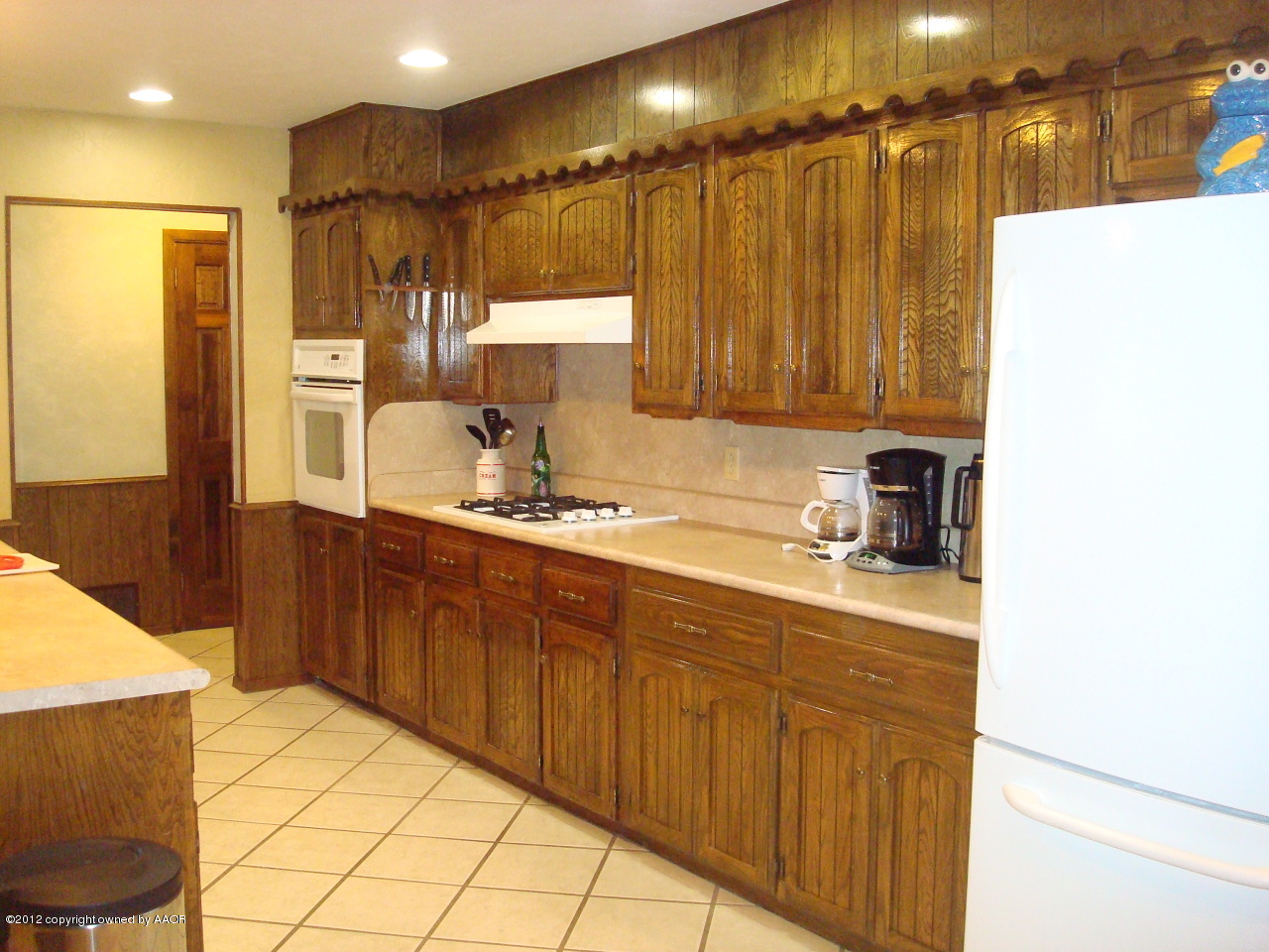 6020 Hanson Road Amarillo, TX 79106 - Photo 6 of 39 Kitchen 1