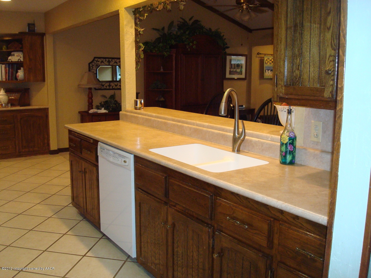 6020 Hanson Road Amarillo, TX 79106 - Photo 8 of 39 Kitchen 3
