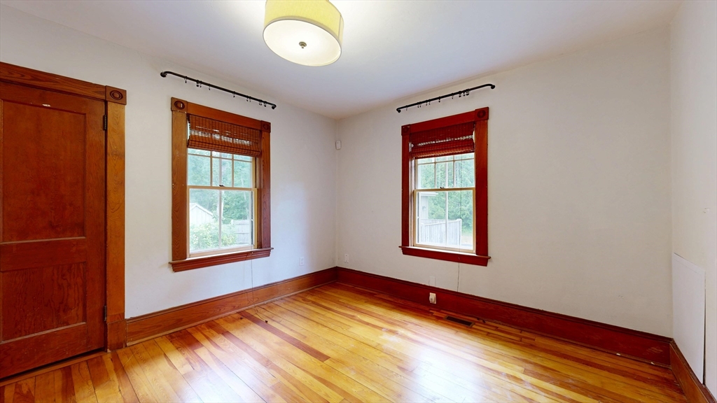 15 Slab Bridge Road Freetown, MA 02702 - Photo 14 of 39 a view of an empty room and window