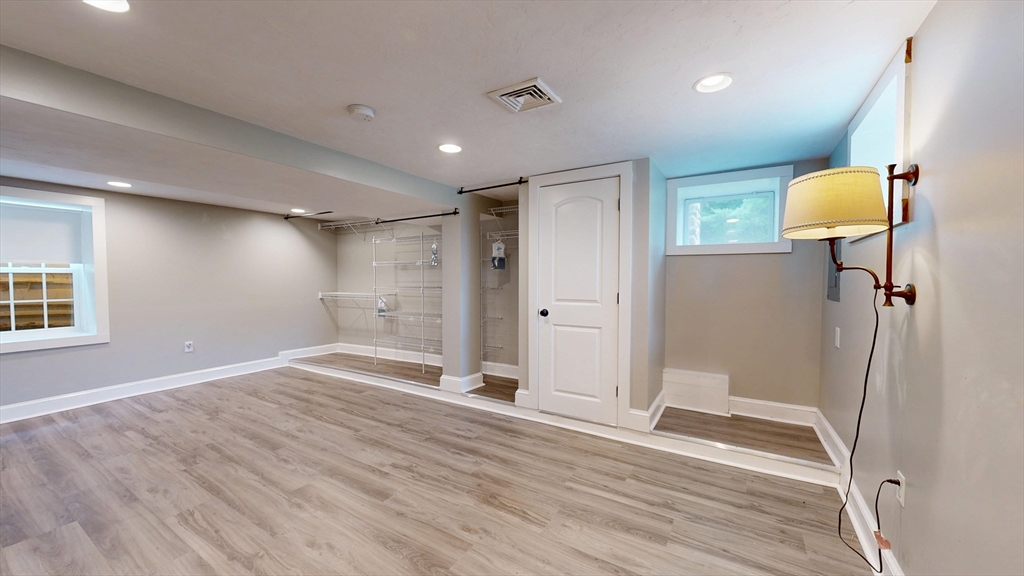 15 Slab Bridge Road Freetown, MA 02702 - Photo 22 of 39 a view of empty room with wooden floor