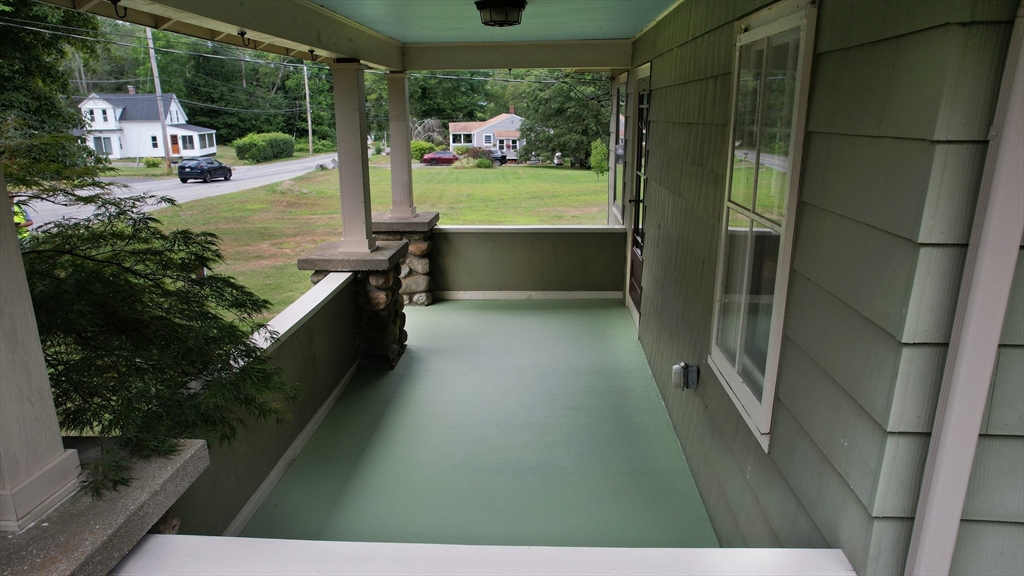15 Slab Bridge Road Freetown, MA 02702 - Photo 3 of 39 a view of balcony