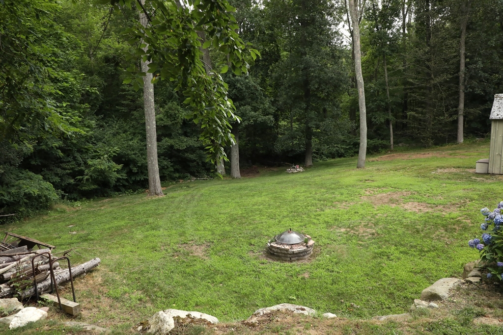 15 Slab Bridge Road Freetown, MA 02702 - Photo 35 of 39 a view of an outdoor space and deck