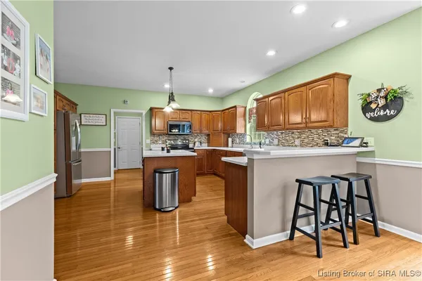 $550,000 | 4858 Pinecrest Drive Northeast, Georgetown, IN 47122