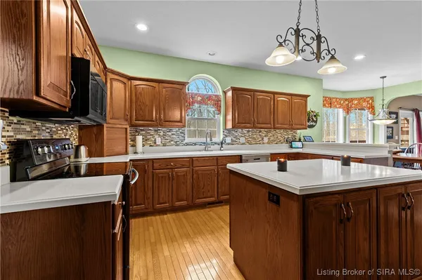 $550,000 | 4858 Pinecrest Drive Northeast, Georgetown, IN 47122