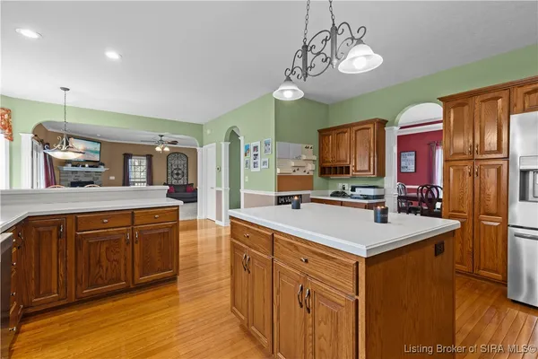 $550,000 | 4858 Pinecrest Drive Northeast, Georgetown, IN 47122