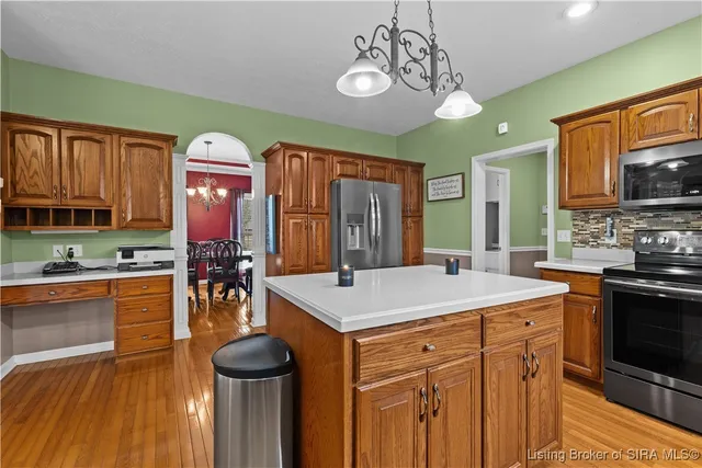 $560,000 | 4858 Pinecrest Drive Northeast, Georgetown, IN 47122