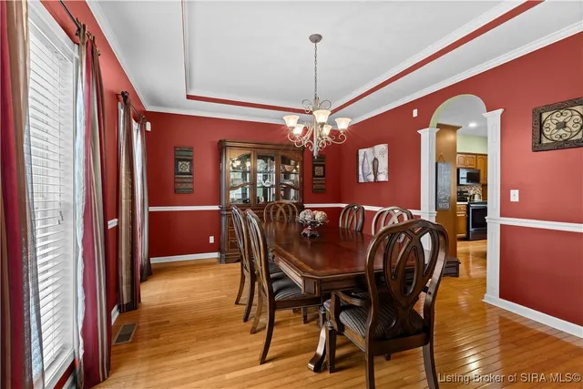 $560,000 | 4858 Pinecrest Drive Northeast, Georgetown, IN 47122