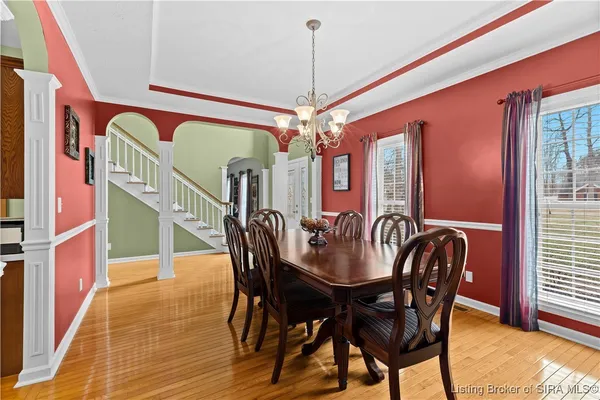 $550,000 | 4858 Pinecrest Drive Northeast, Georgetown, IN 47122