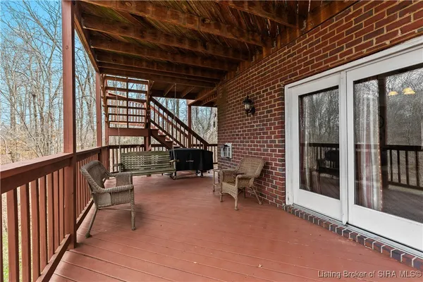 $550,000 | 4858 Pinecrest Drive Northeast, Georgetown, IN 47122