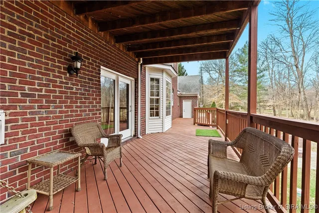 $560,000 | 4858 Pinecrest Drive Northeast, Georgetown, IN 47122