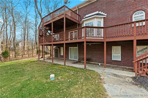 $550,000 | 4858 Pinecrest Drive Northeast, Georgetown, IN 47122