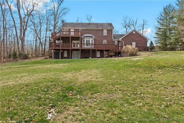 $550,000 | 4858 Pinecrest Drive Northeast, Georgetown, IN 47122