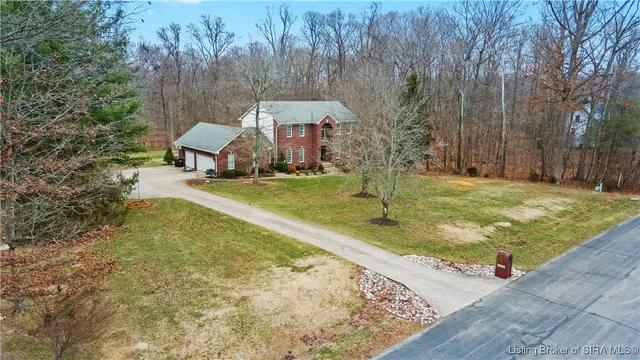 $560,000 | 4858 Pinecrest Drive Northeast, Georgetown, IN 47122