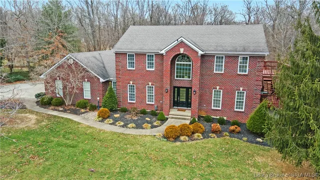 $560,000 | 4858 Pinecrest Drive Northeast, Georgetown, IN 47122