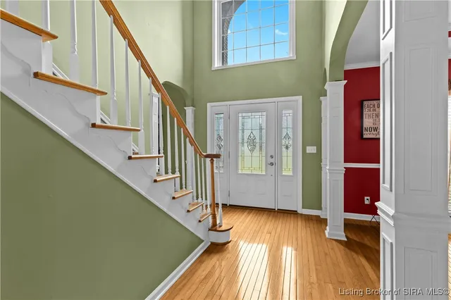 $560,000 | 4858 Pinecrest Drive Northeast, Georgetown, IN 47122