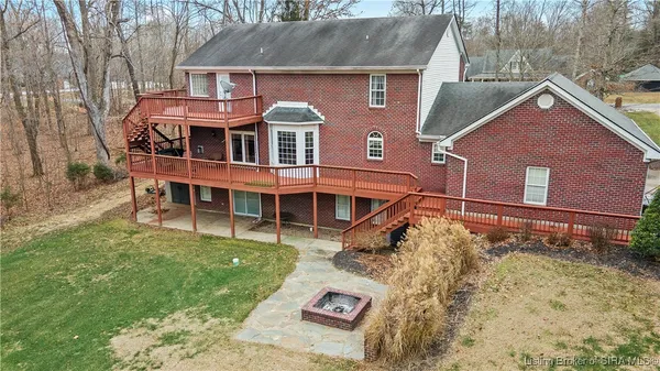 $550,000 | 4858 Pinecrest Drive Northeast, Georgetown, IN 47122