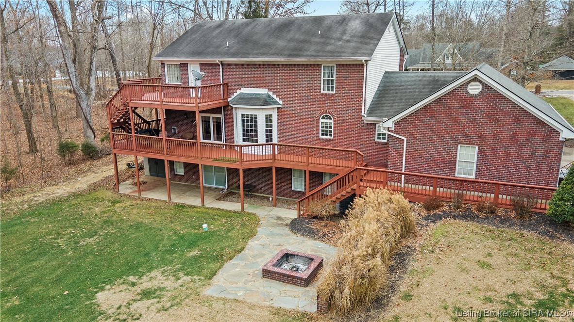 4858 Pinecrest Drive Northeast Georgetown, IN 47122 - Photo 64 of 71