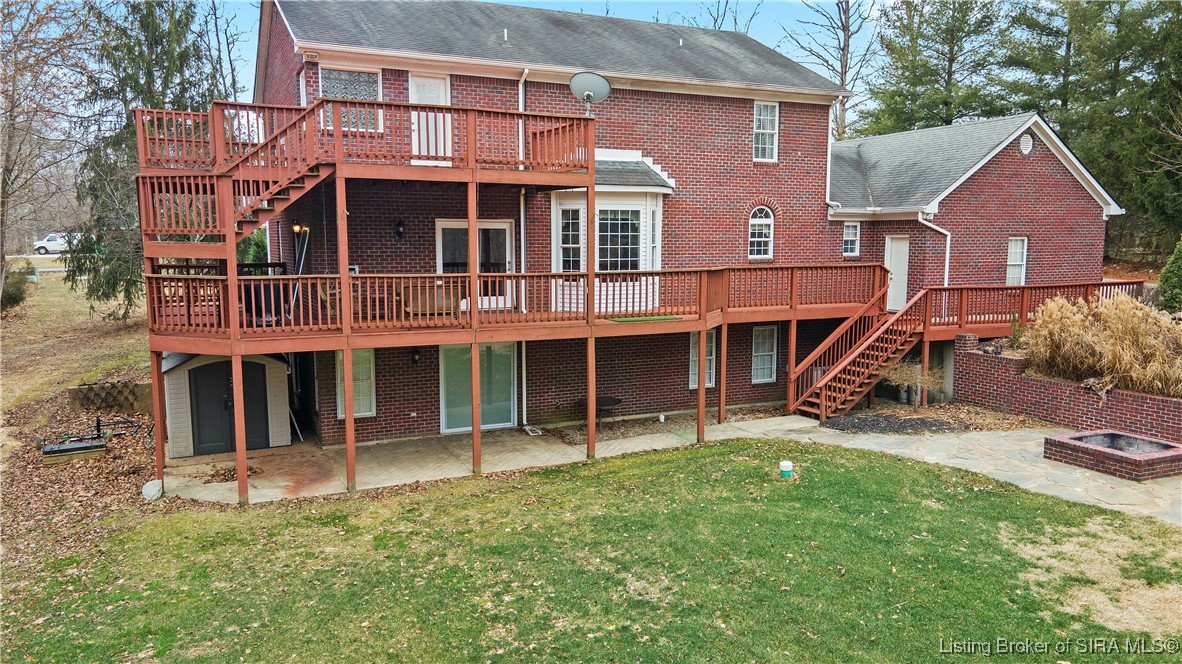 4858 Pinecrest Drive Northeast Georgetown, IN 47122 - Photo 65 of 71