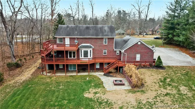 $560,000 | 4858 Pinecrest Drive Northeast, Georgetown, IN 47122