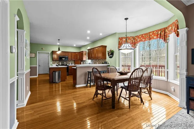 $560,000 | 4858 Pinecrest Drive Northeast, Georgetown, IN 47122