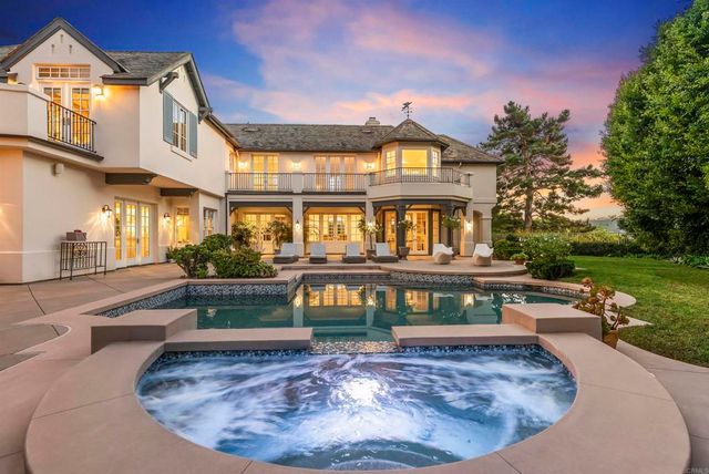 $5,495,000 | 5936 Fairway Place, Rancho Santa Fe, CA 92067