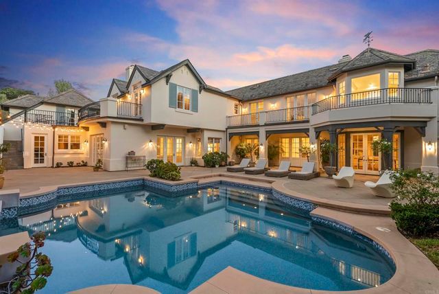$5,495,000 | 5936 Fairway Place, Rancho Santa Fe, CA 92067