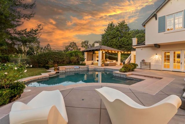 $5,495,000 | 5936 Fairway Place, Rancho Santa Fe, CA 92067