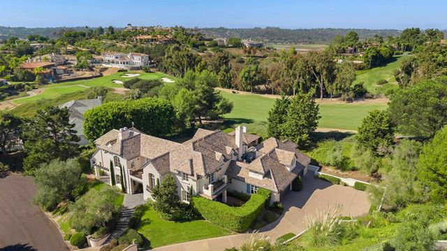 $5,495,000 | 5936 Fairway Place, Rancho Santa Fe, CA 92067