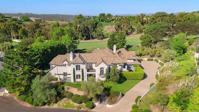 $5,495,000 | 5936 Fairway Place, Rancho Santa Fe, CA 92067