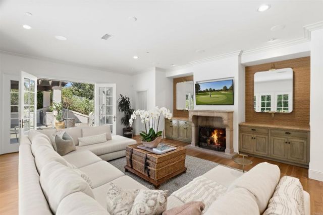 $5,495,000 | 5936 Fairway Place, Rancho Santa Fe, CA 92067