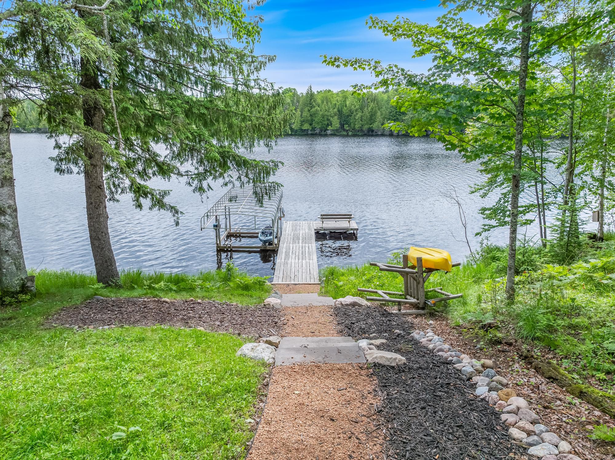 8688 West Rock Lake Road Presque Isle, WI 54557 - Photo 3 of 34 Gallery Image 3