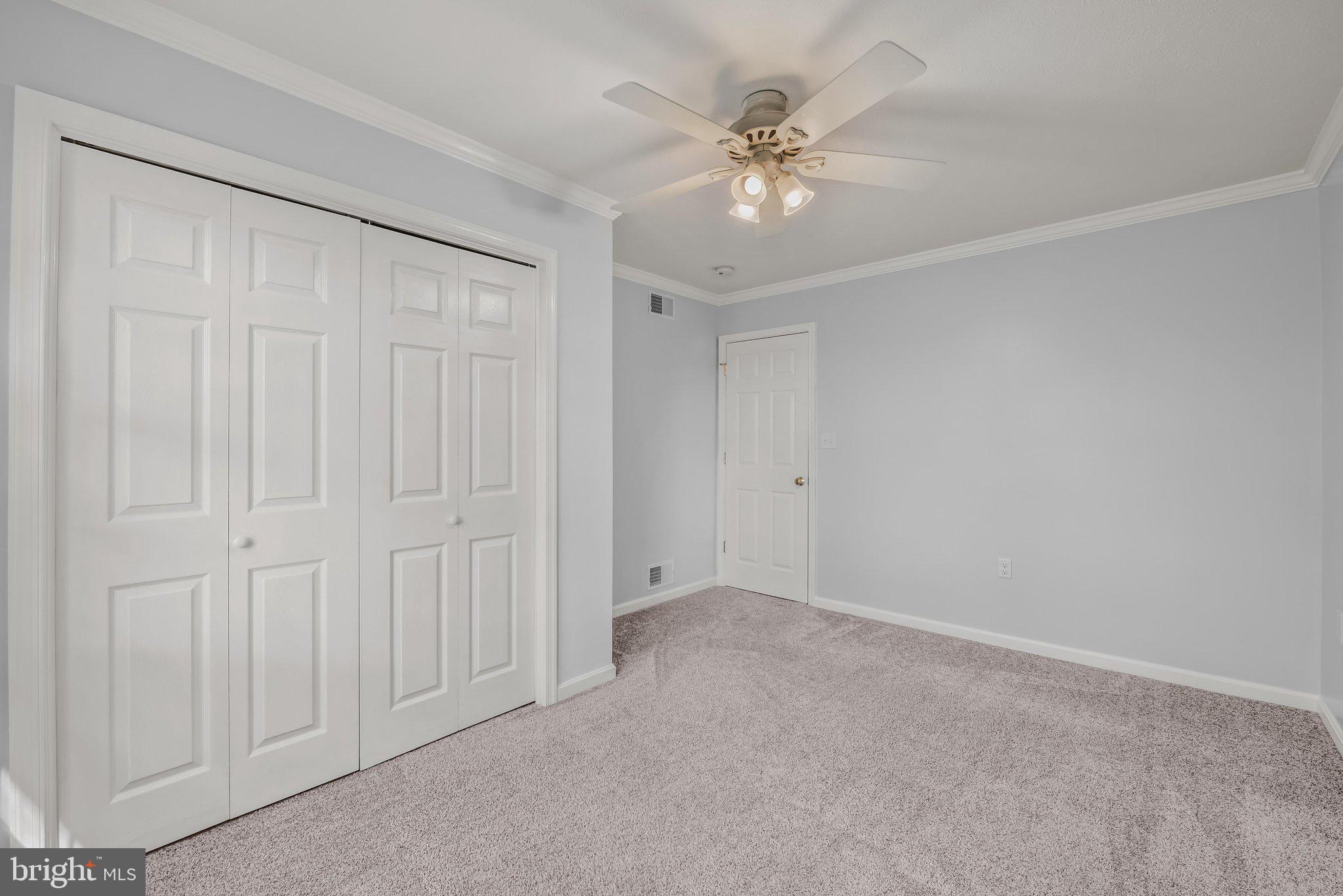 1787 Spohrs Road Berkeley Springs, WV 25411 - Photo 28 of 49 Bedroom 2 - New carpet on the 9/14 & 9/15