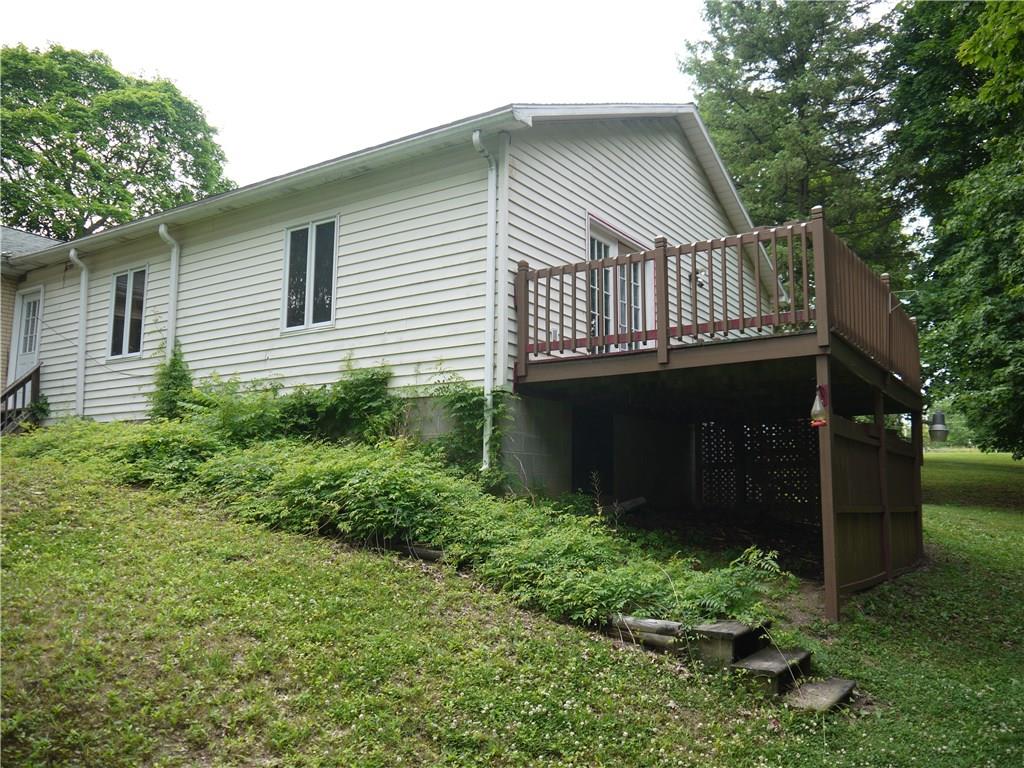 105 Evans City Road Butler, PA 16001 - Photo 19 of 25 Exterior View From Back