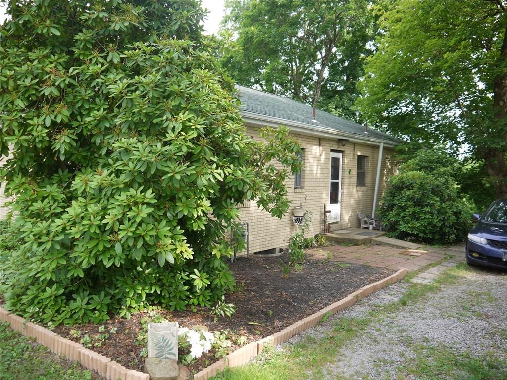 105 Evans City Road Butler, PA 16001 - Photo 3 of 25 This home has 2 entryways. Tenant currently uses side entry from driveway. The other accessed from deck.