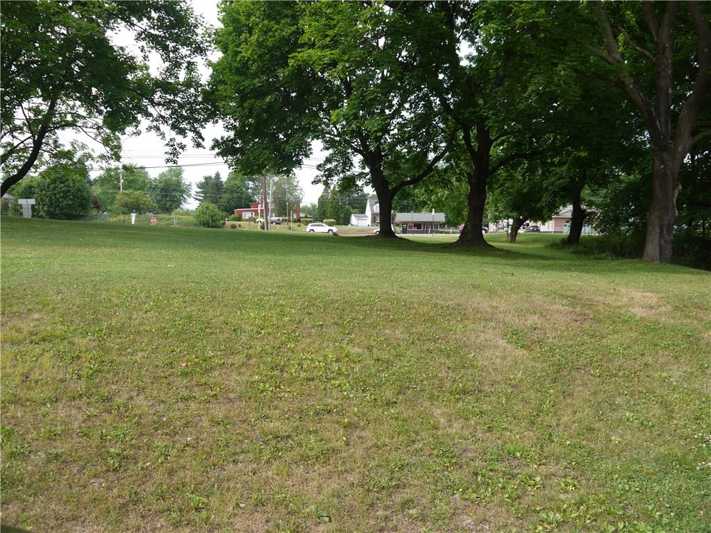 105 Evans City Road Butler, PA 16001 - Photo 25 of 25 View of additional lot in front of house and part of total property for sale!!
